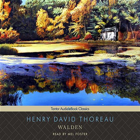 walden audiobook